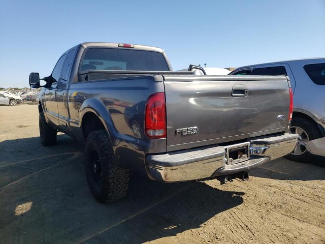 Photo 3 from auction – 2003 FORD F250 SUPER with VIN 1FTNX21F93EB22024