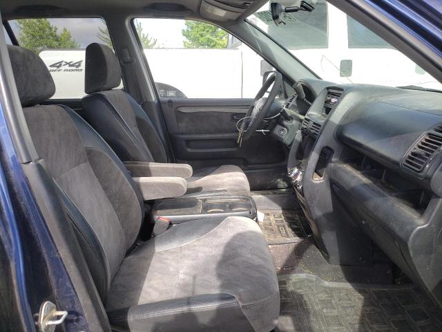 Photo 5 from auction – 2003 HONDA CR-V EX with VIN JHLRD78873C025532