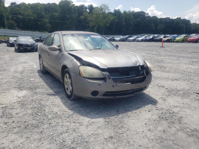 NISSAN ALTIMA BAS 2003 with VIN 1N4AL11D03C251144 - Photo from auction