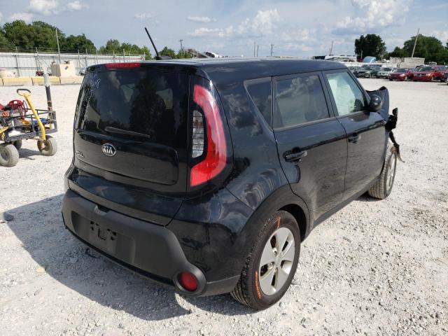 Photo 4 from auction – 2015 KIA SOUL with VIN KNDJN2A21F7210785