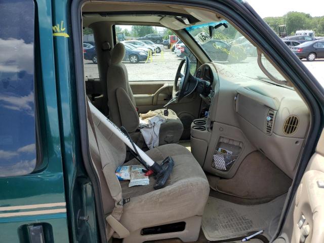 Photo 9 from auction – 2002 GMC SAFARI XT with VIN 1GKDM19X92B511391