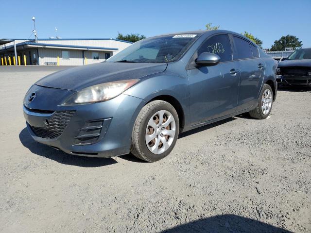 Photo 2 from auction – 2013 MAZDA 3 I with VIN JM1BL1TF8D1720829