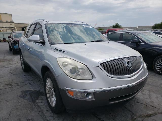 BUICK ENCLAVE CX 2010 with VIN 5GALRBED9AJ209289 - Photo from auction