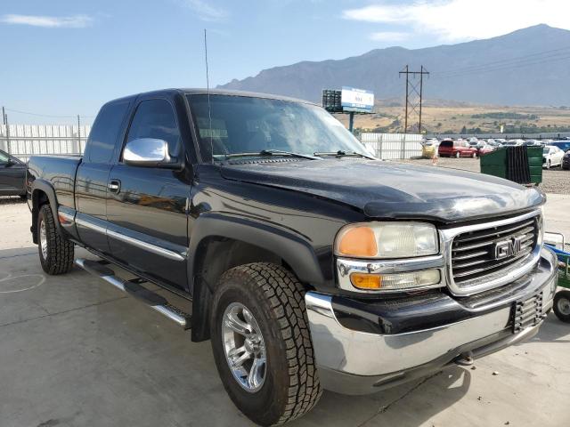 GMC NEW SIERRA 2001 con VIN 2GTEK19TX11303618 - Foto de la subasta