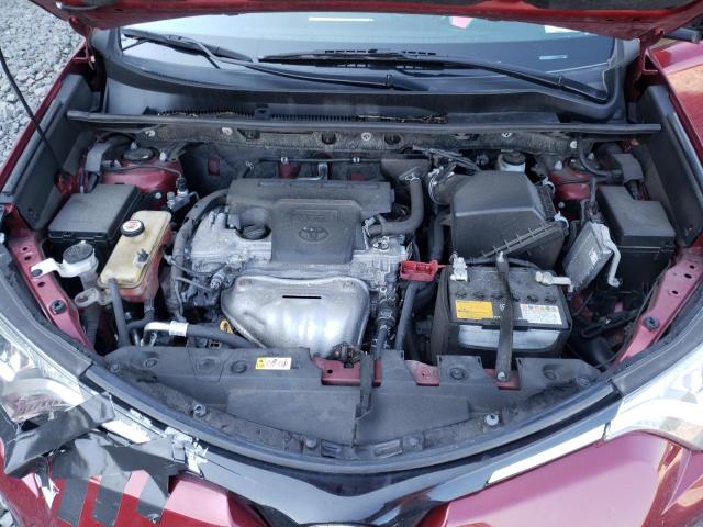 Photo 7 from auction – 2018 TOYOTA RAV4 LE with VIN JTMBFREV7JD253200