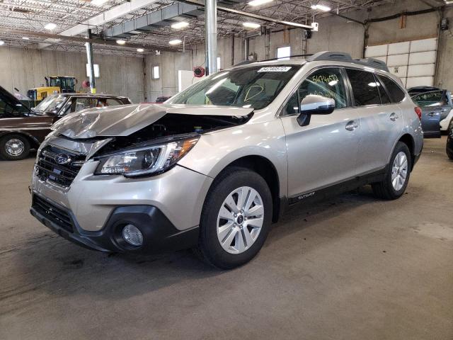 Photo 2 from auction – 2019 SUBARU OUTBACK 2. with VIN 4S4BSAHC6K3382345