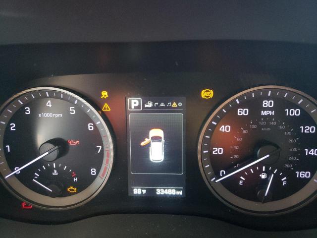 Photo 8 from auction – 2018 HYUNDAI TUCSON VAL with VIN KM8J3CA20JU642883
