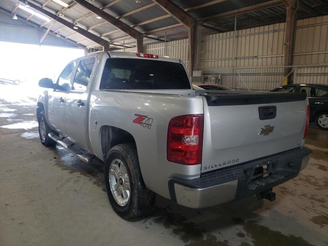 Photo 3 from auction – 2010 CHEVROLET SILVERADO with VIN 3GCRKSE37AG247383