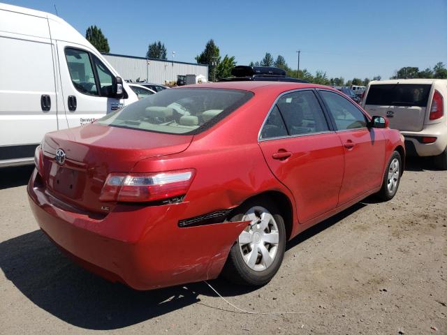 Photo 4 from auction – 2009 TOYOTA CAMRY BASE with VIN 4T1BE46K19U311478