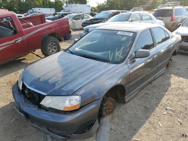 Photo 2 from auction – 2003 ACURA 3.2TL TYPE with VIN 19UUA56833A022485