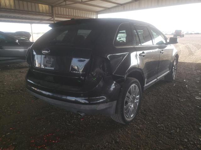 Photo 4 from auction – 2010 FORD EDGE LIMIT with VIN 2FMDK3KC6ABB79676
