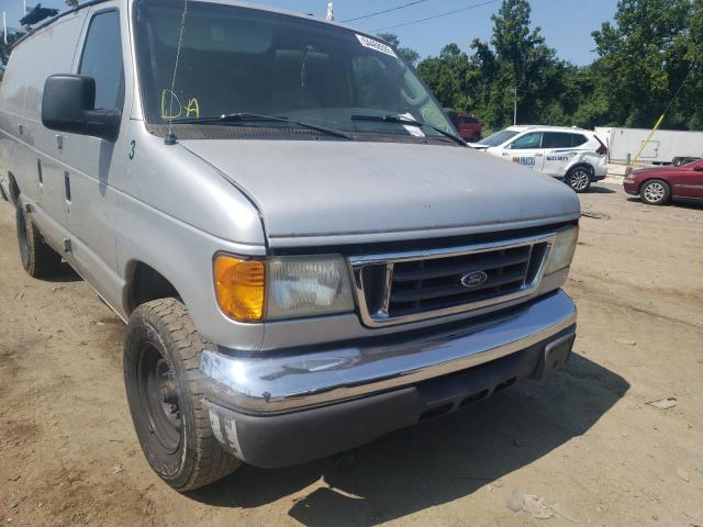 Photo 9 from auction – 2005 FORD ECONOLINE with VIN 1FTSS34L05HB09561