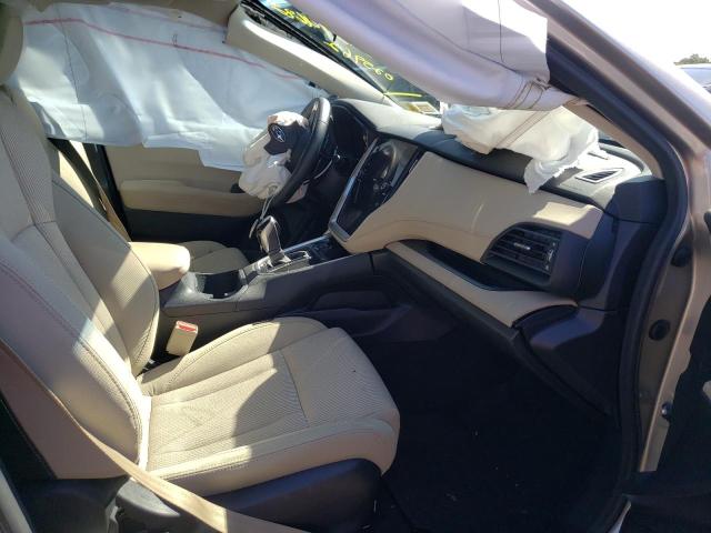 Photo 5 from auction – 2020 SUBARU LEGACY PRE with VIN 4S3BWAC65L3025962