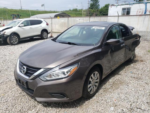 Photo 2 from auction – 2016 NISSAN ALTIMA 2.5 with VIN 1N4AL3AP1GC223493