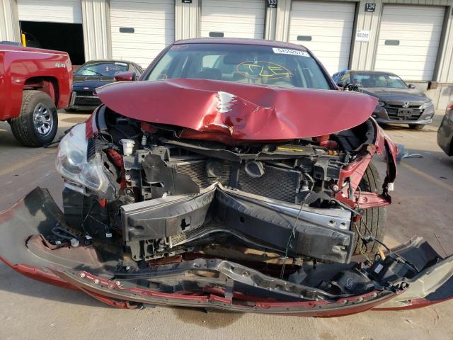 Photo 9 from auction – 2014 NISSAN ALTIMA 2.5 with VIN 1N4AL3AP2EC164998