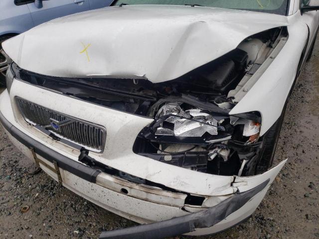 Photo 9 from auction – 2004 VOLVO V70 with VIN YV1SW59V742425786