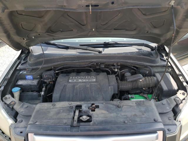 Foto 7 de la subasta – 2006 HONDA PILOT LX con VIN 5FNYF18196B023971