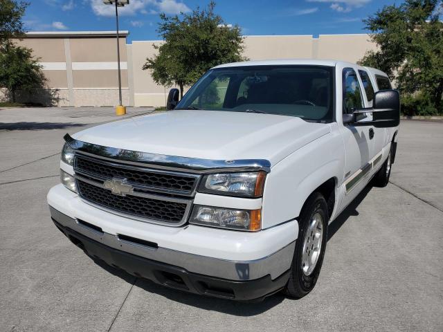 Photo 2 from auction – 2006 CHEVROLET SILVERADO with VIN 1GCEC19T56Z138265