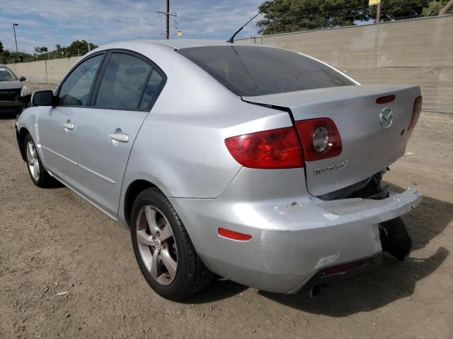 Foto 3 de la subasta – 2005 MAZDA 3 I con VIN JM1BK32FX51342305