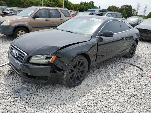 Photo 2 from auction – 2012 AUDI A5 PREMIUM with VIN WAULFAFR8CA016949