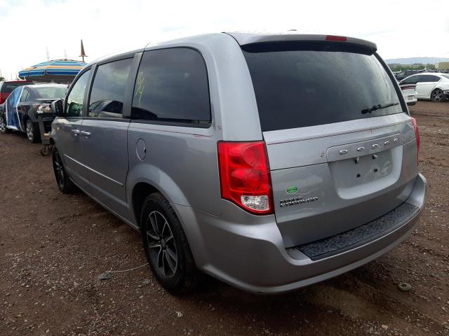 Photo 3 from auction – 2014 DODGE GRAND CARA with VIN 2C4RDGCG1ER405794