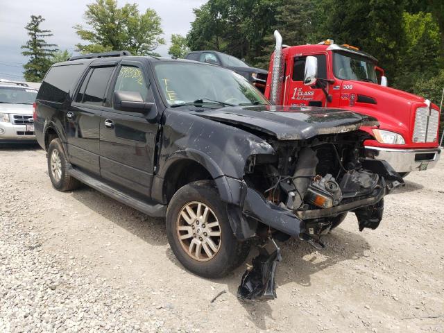 FORD EXPEDITION 2011 with VIN 1FMJK1J53BEF01772 - Photo from auction