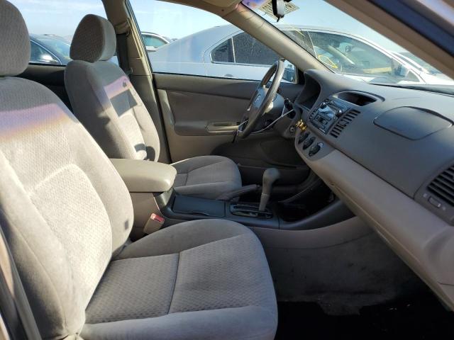 Photo 5 from auction – 2003 TOYOTA CAMRY LE with VIN 4T1BE32K33U715485