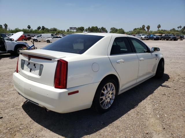 Photo 4 from auction – 2011 CADILLAC STS LUXURY with VIN 1G6DX6ED0B0105008