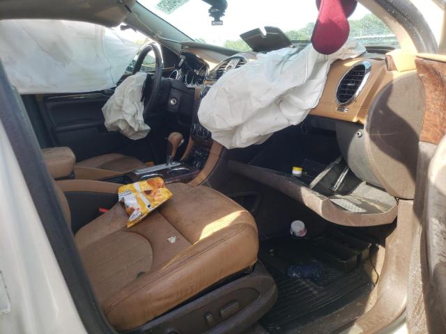 Photo 5 from auction – 2015 BUICK ENCLAVE with VIN 5GAKVCKDXFJ239328