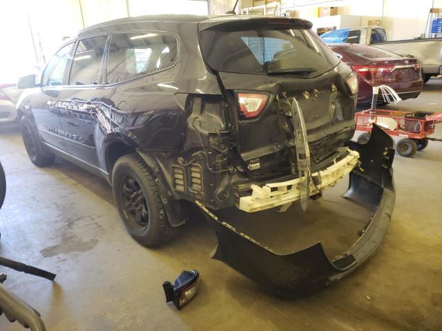Photo 3 from auction – 2014 CHEVROLET TRAVERSE L with VIN 1GNKVFED3EJ206172