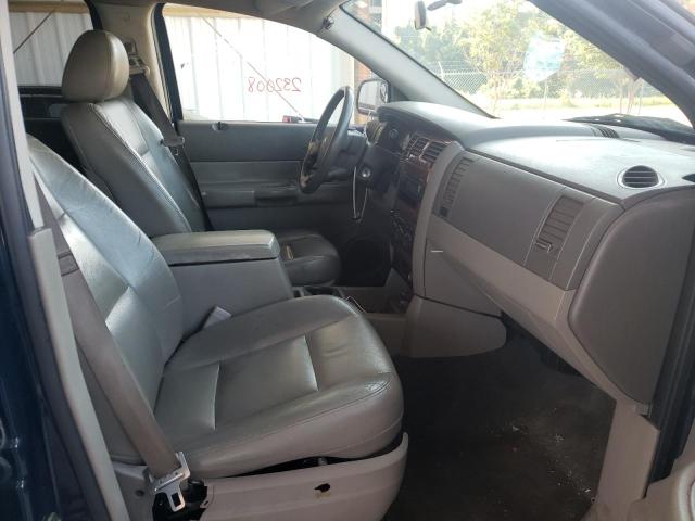 Photo 5 from auction – 2004 DODGE DURANGO SL with VIN 1D4HB48DX4F135729