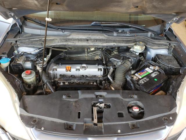 Photo 7 from auction – 2011 HONDA CR-V EX with VIN 5J6RE3H50BL026099
