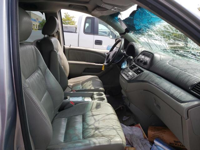 Photo 5 from auction – 2007 HONDA ODYSSEY EX with VIN 5FNRL38647B114572