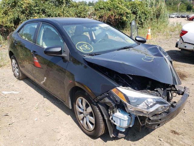 Photo 1 from auction – 2015 TOYOTA COROLLA L with VIN 2T1BURHE1FC358711