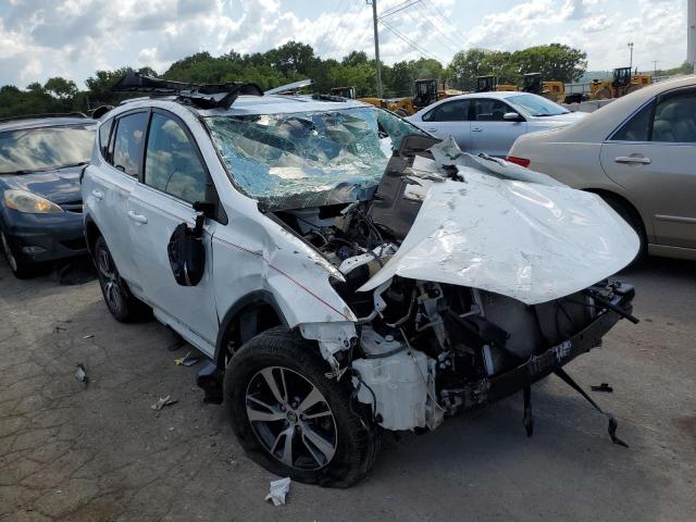 TOYOTA RAV4 XLE 2016 with VIN 2T3WFREV1GW253397 - Photo from auction