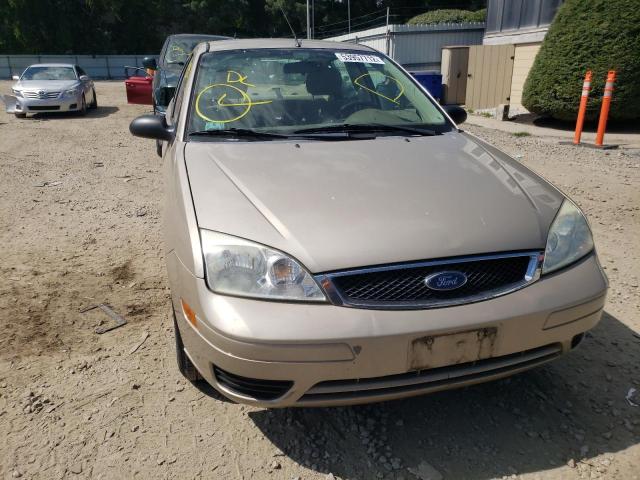 Photo 9 from auction – 2007 FORD FOCUS with VIN 1FAHP34NX7W286782