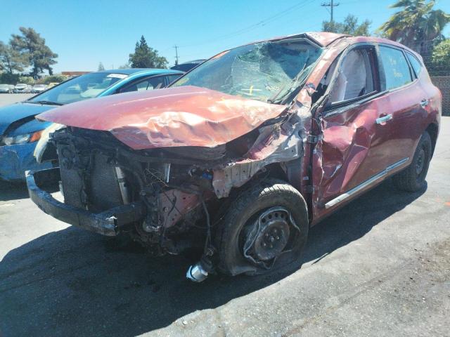 Photo 2 from auction – 2012 NISSAN ROGUE S with VIN JN8AS5MV2CW408409