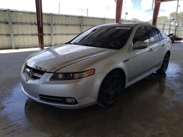 Photo 2 from auction – 2007 ACURA TL TYPE S with VIN 19UUA76567A020009