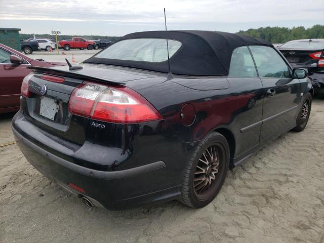 Photo 4 from auction – 2007 SAAB 9-3 AERO with VIN YS3FH71U676107261
