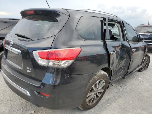 Photo 4 from auction – 2016 NISSAN PATHFINDER with VIN 5N1AR2MM4GC662560