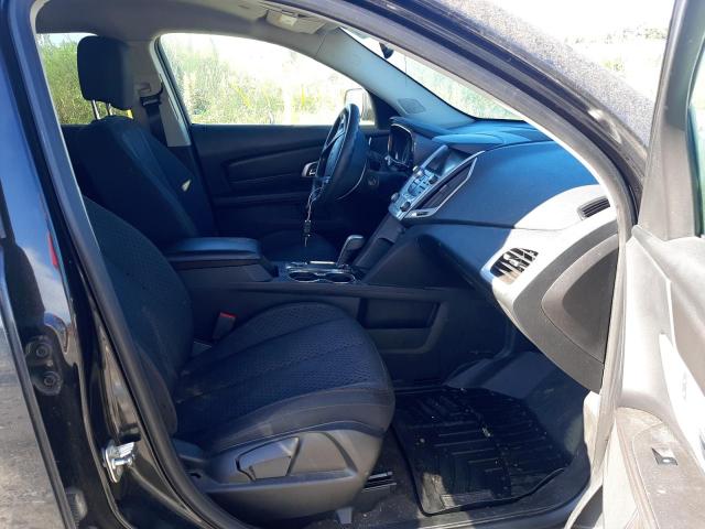 Photo 5 from auction – 2012 GMC TERRAIN SL with VIN 2GKALMEK8C6227840
