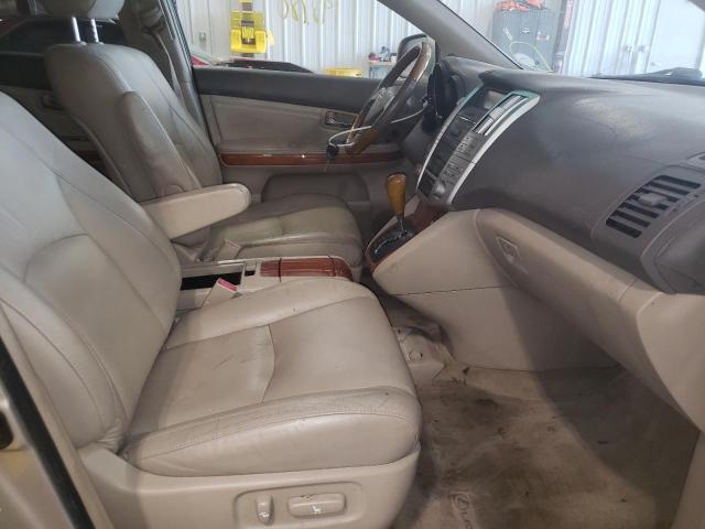 Photo 5 from auction – 2004 LEXUS RX 330 with VIN JTJGA31U540015854