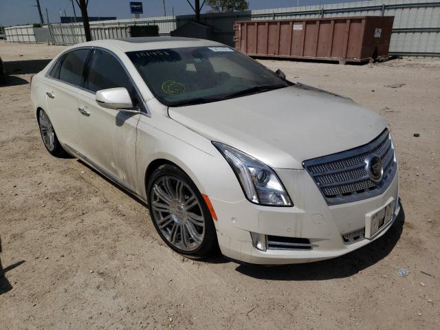 CADILLAC XTS PLATIN 2015 with VIN 2G61S5S30F9181458 - Photo from auction