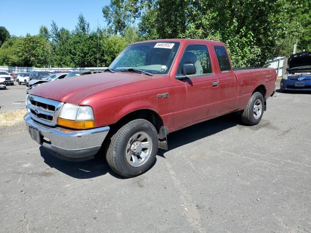 Photo 2 from auction – 2000 FORD RANGER SUP with VIN 1FTYR14V9YPC19546