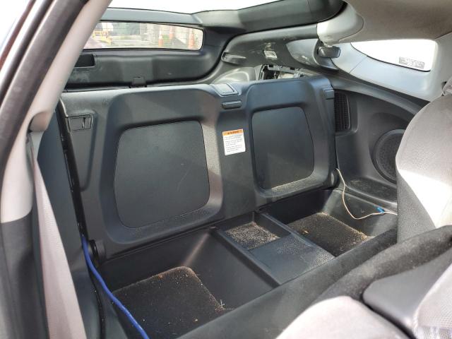 Photo 6 from auction – 2011 HONDA CR-Z EX with VIN JHMZF1D61BS005952
