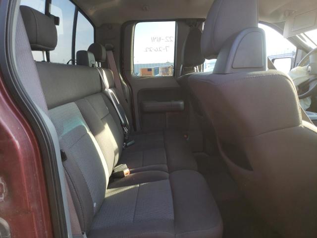 Photo 6 from auction – 2005 FORD F150 with VIN 1FTPX12585FA38718