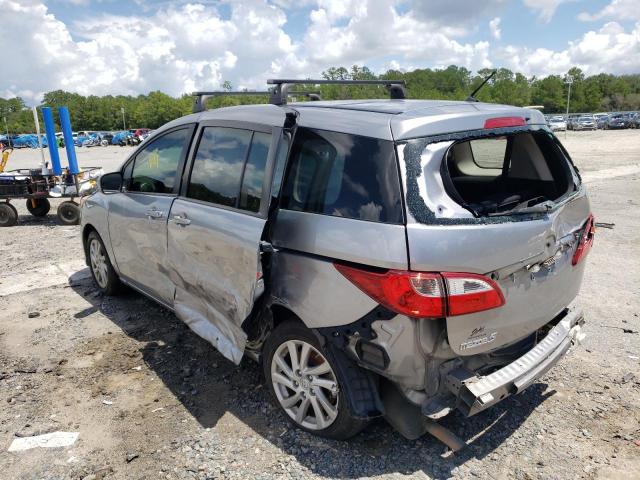 Photo 3 from auction – 2012 MAZDA 5 with VIN JM1CW2BL5C0123358