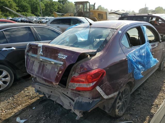 Photo 4 from auction – 2019 MITSUBISHI MIRAGE G4 with VIN ML32F3FJXKHF14716