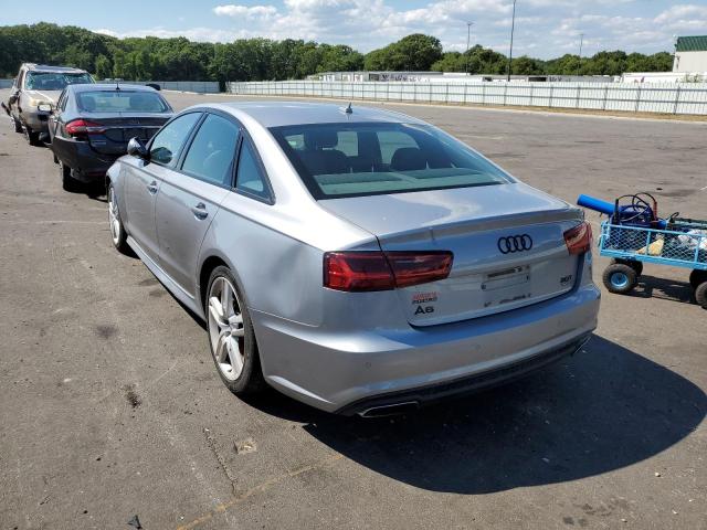 Photo 3 from auction – 2016 AUDI A6 PREMIUM with VIN WAUFFAFCXGN195213