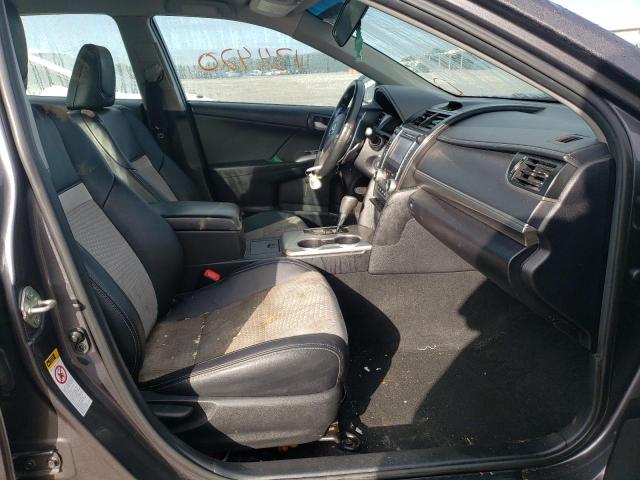 Photo 5 from auction – 2014 TOYOTA CAMRY L with VIN 4T1BF1FK7EU326332